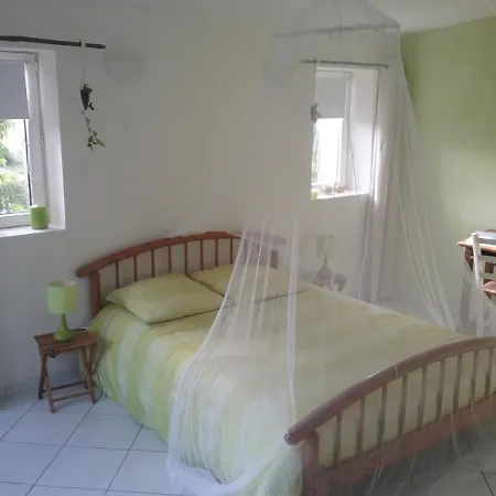 Bed and Breakfast A L'oree Du Bois Rétaud