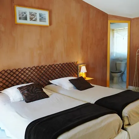 A L'oree Du Bois Bed & Breakfast