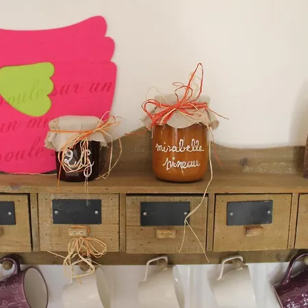 A L'oree Du Bois Nocleg ze śniadaniem 3*