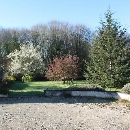 Nocleg ze śniadaniem A L'oree Du Bois 3*