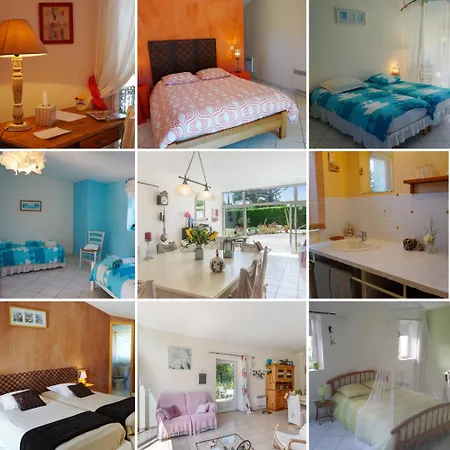 A L'oree Du Bois Bed & Breakfast *