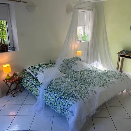 A L'oree Du Bois Bed & Breakfast Rétaud