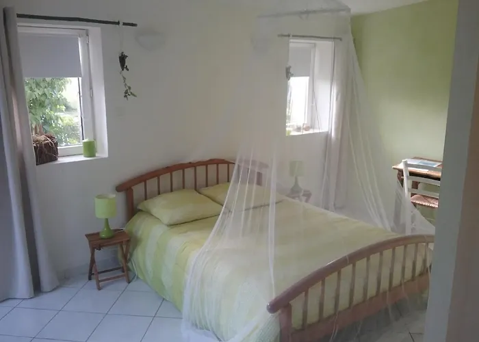 Bed & Breakfast A L'oree Du Bois Rétaud