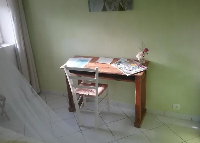 A L'oree Du Bois Rétaud