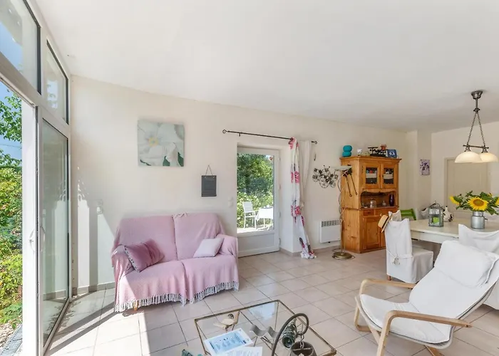 Bed & Breakfast A L'oree Du Bois 3*