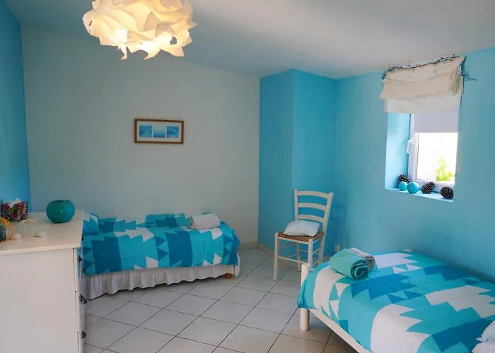 A L'oree Du Bois Bed & Breakfast 3*