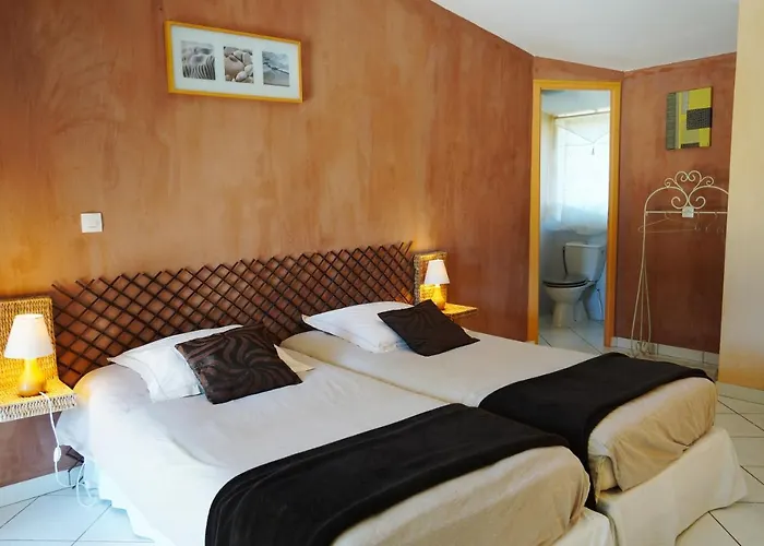 A L'oree Du Bois Bed & Breakfast