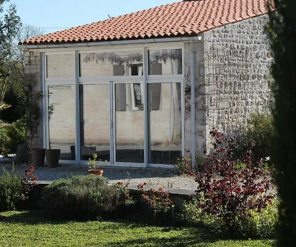 A L'oree Du Bois 3* Rétaud