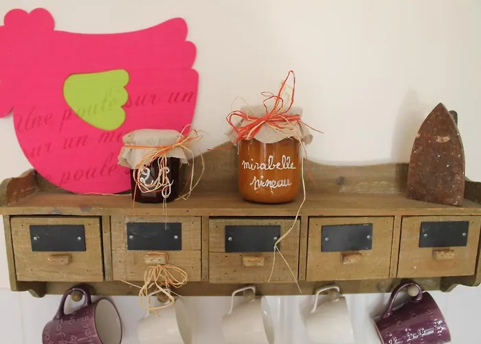 A L'oree Du Bois Bed & Breakfast 3*