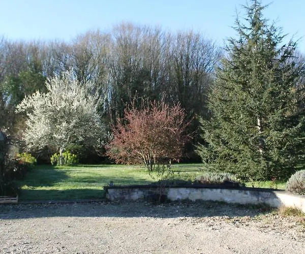 Bed & Breakfast A L'oree Du Bois 3*