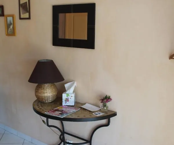 Bed & Breakfast A L'oree Du Bois Rétaud