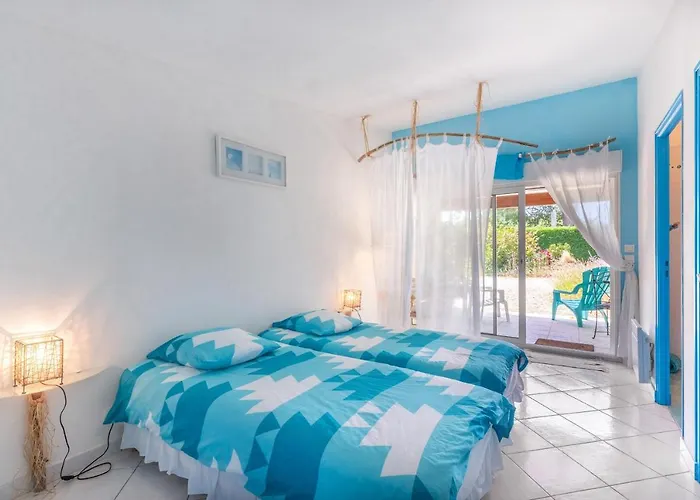 Bed & Breakfast A L'oree Du Bois Rétaud