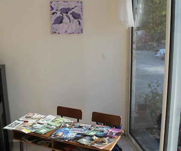 A L'oree Du Bois Bed & Breakfast 3*