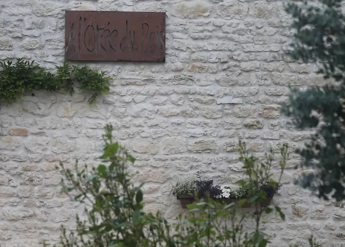 Bed & Breakfast A L'oree Du Bois