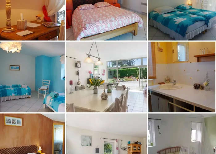 A L'oree Du Bois Bed & Breakfast 3*