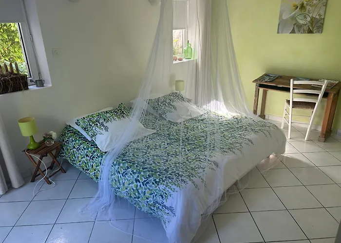 Bed & Breakfast A L'oree Du Bois 3*